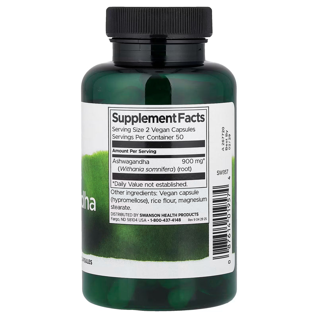 Ashwagandha