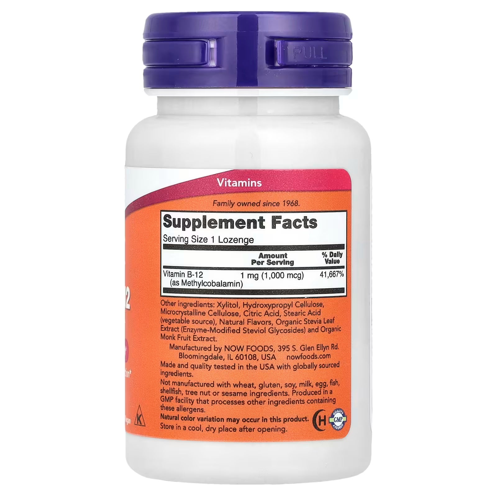 Vitamin B12