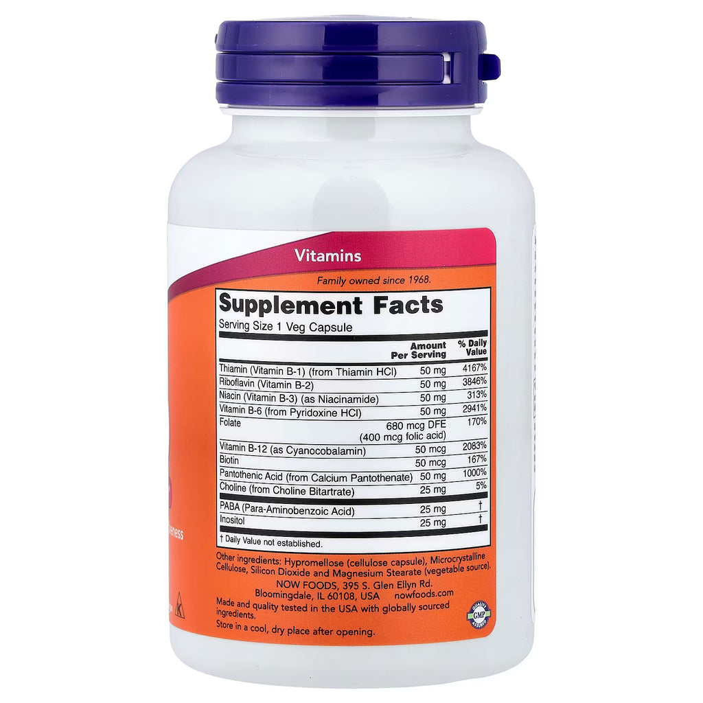 Vitamin B Complex