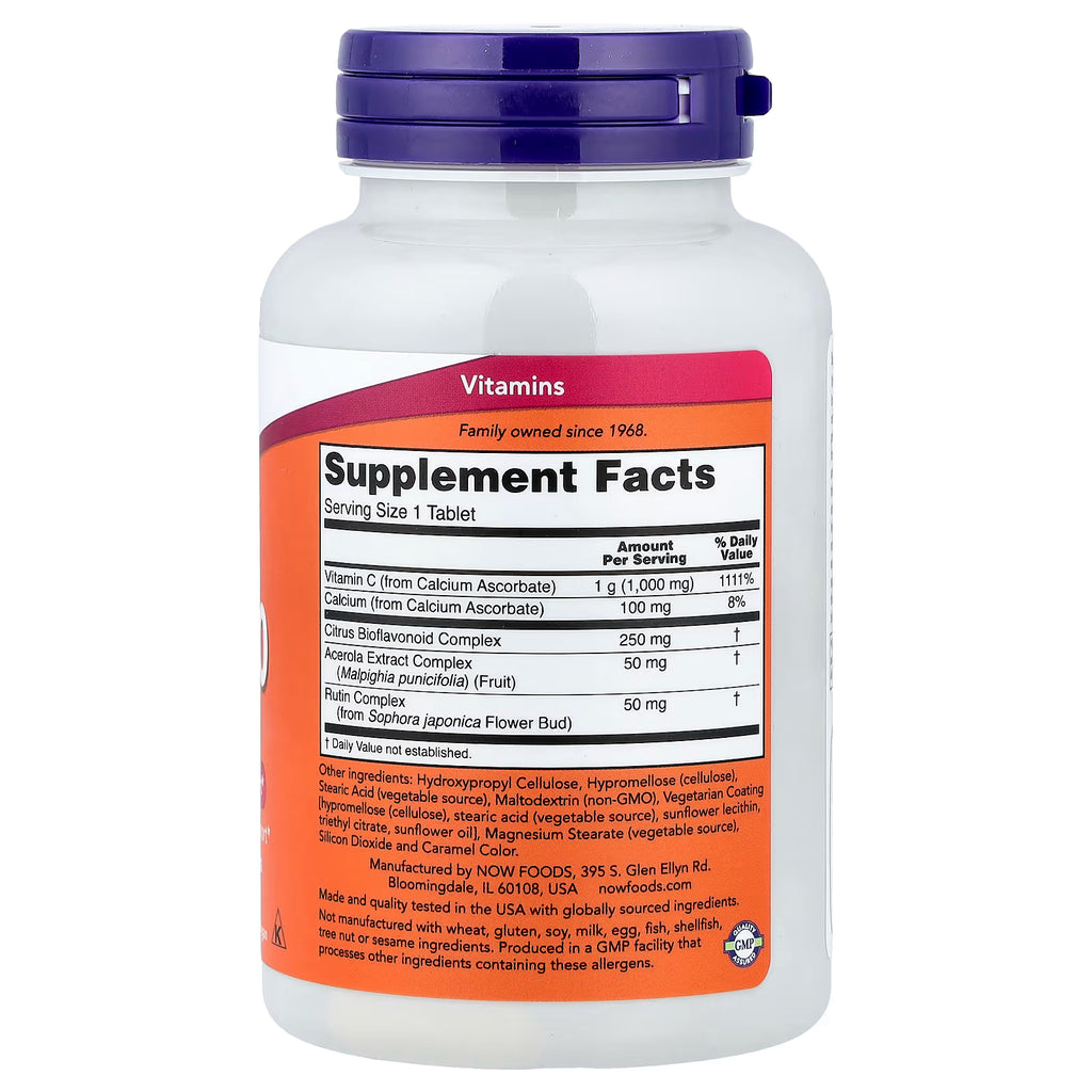 Vitamin C complex