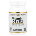 Vitamin D3 K3 5000ui 60caps