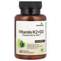 Vitamin D3 K2 5000ui 60caps