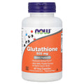 Glutathione now 500mg 60caps