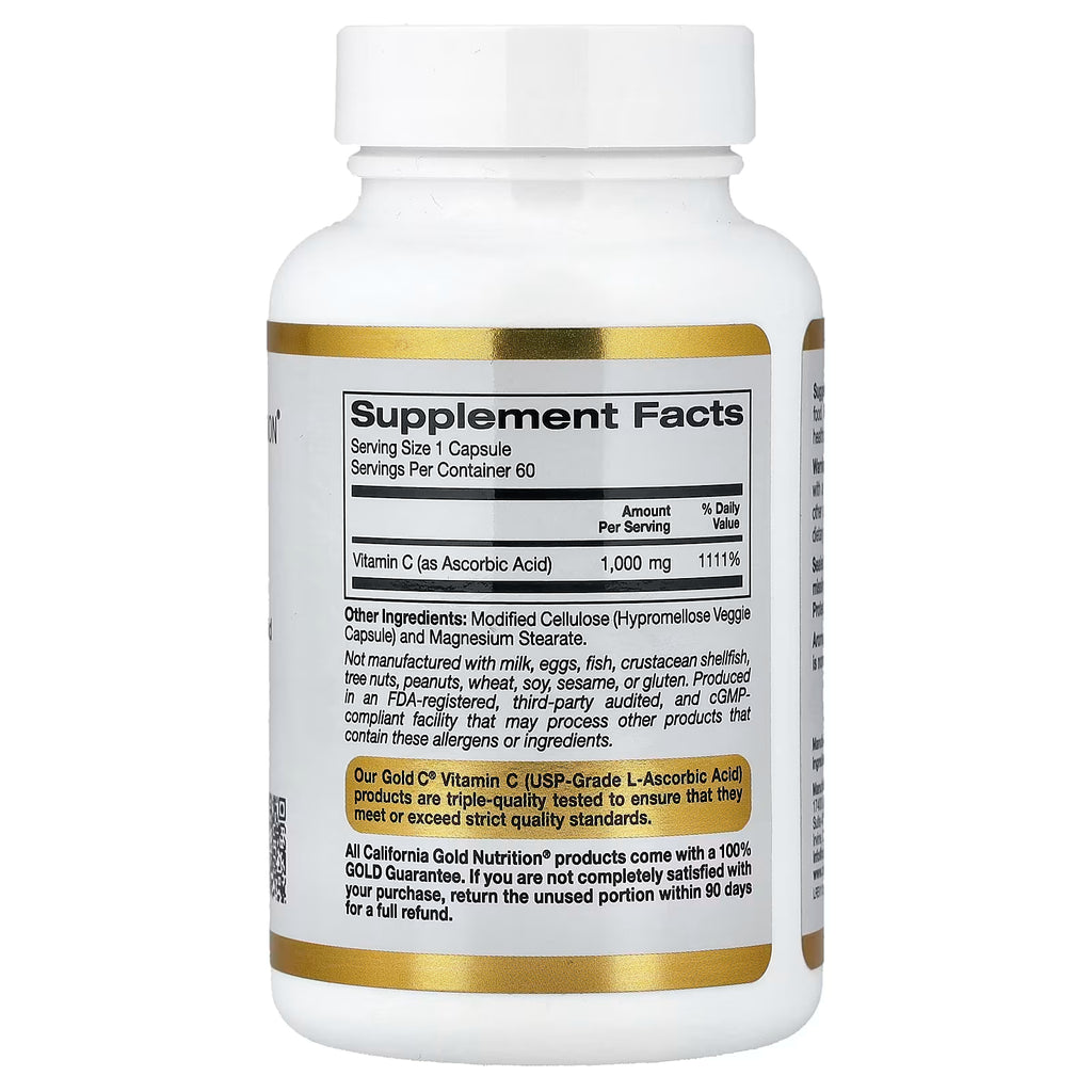 Vitamin C 1000mg