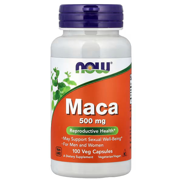 Now Maca