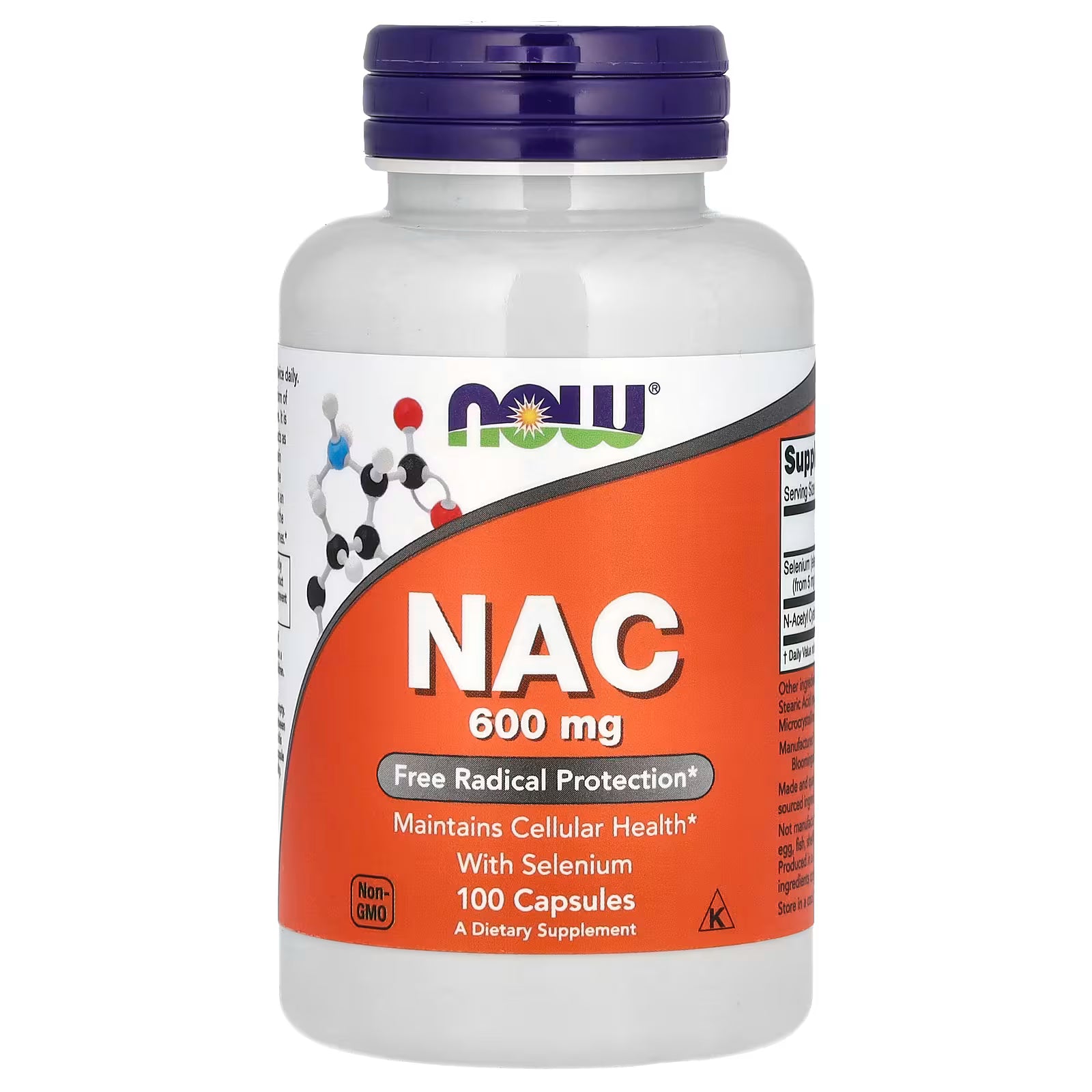 Nac 600mg