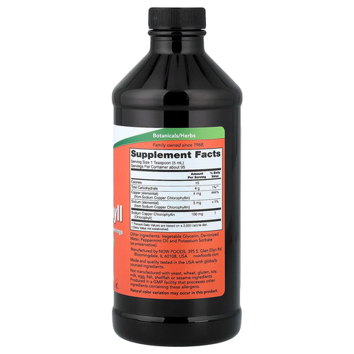 Chlorophyll 473ml