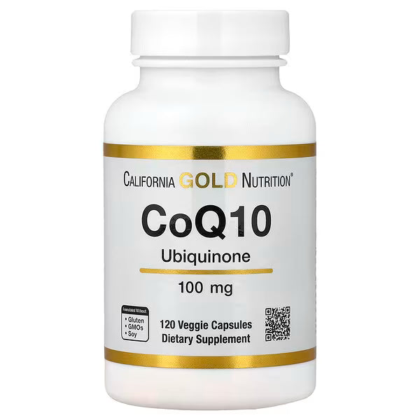 CoQ10 100mg 120caps