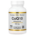 CoQ10 100mg 120caps