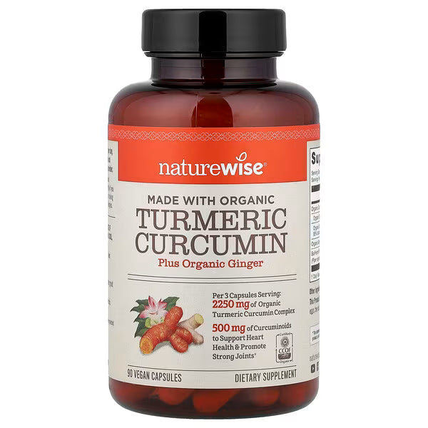 Turmeric Curcumin 90caps