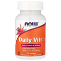 Multivitamins now 100tabs