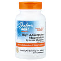 Magnesium Glycinate dr best 120tabs