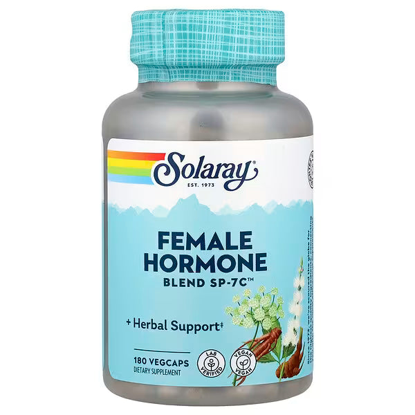 Solary Female Hormone 180caps