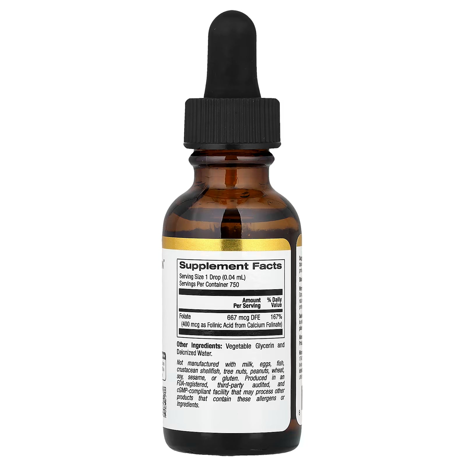 Folinic Acid 30ml