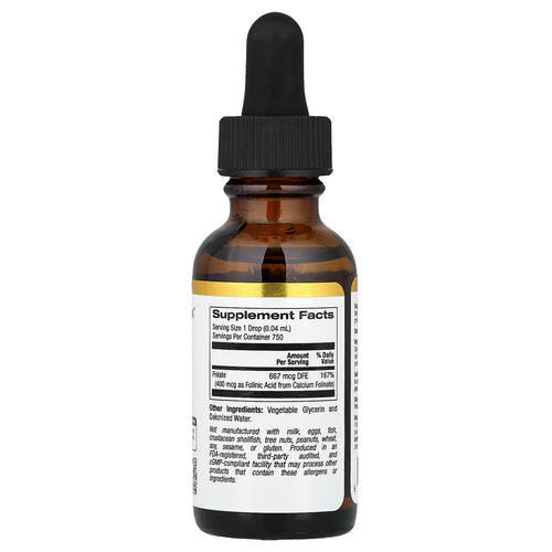 Folinic Acid 30ml