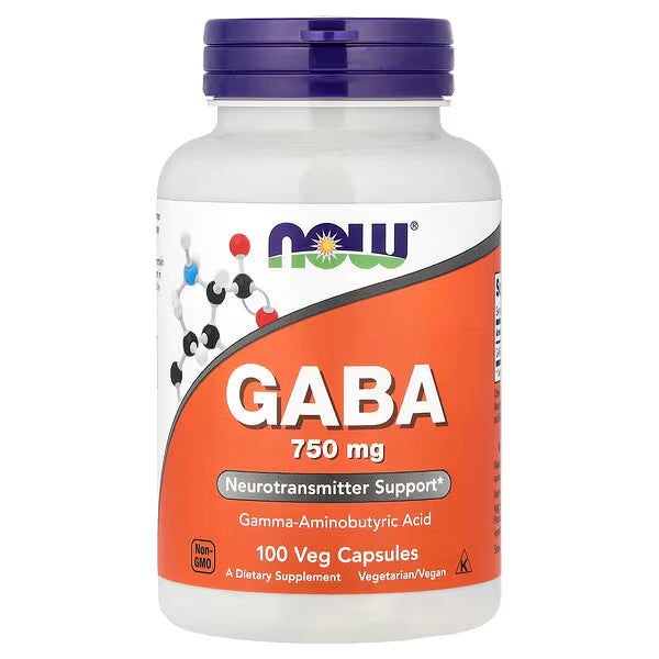 Now GABA 750mg