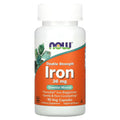 Iron now 36mg 90caps