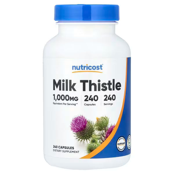 Milk Thistle 240caps