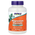 Magnesium Glycinate now 180caps