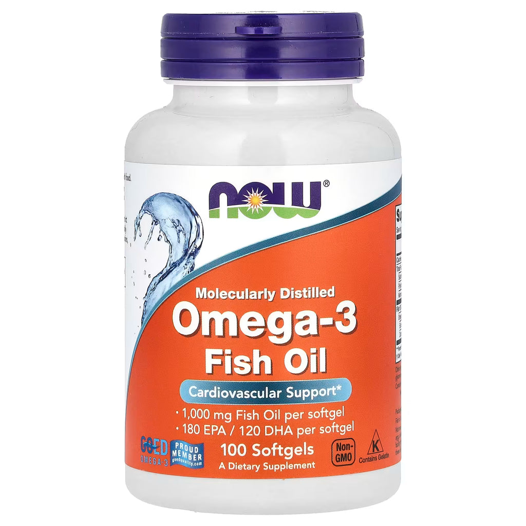 Omega 3 100caps
