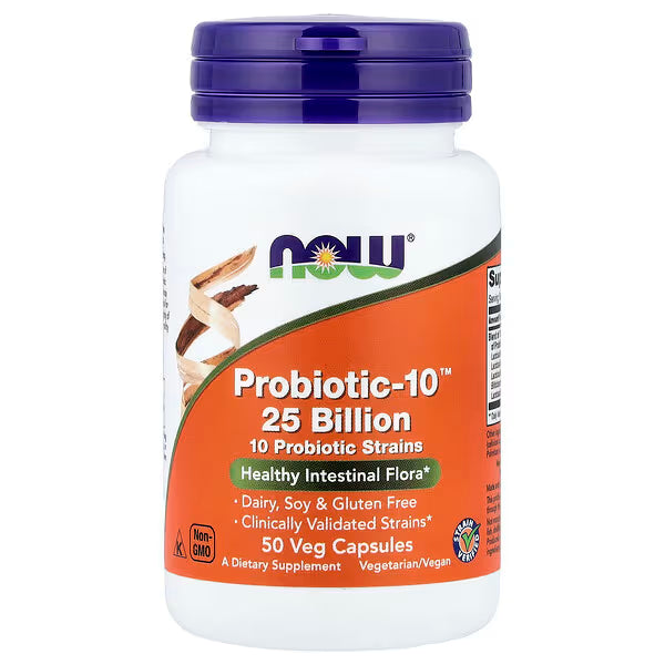 Now Probiotic