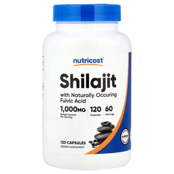 Shilajit
