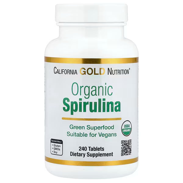 Spirulina 240tabs (500mg)