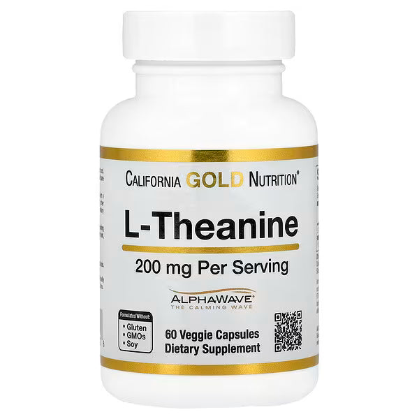 L Theanine 200mg